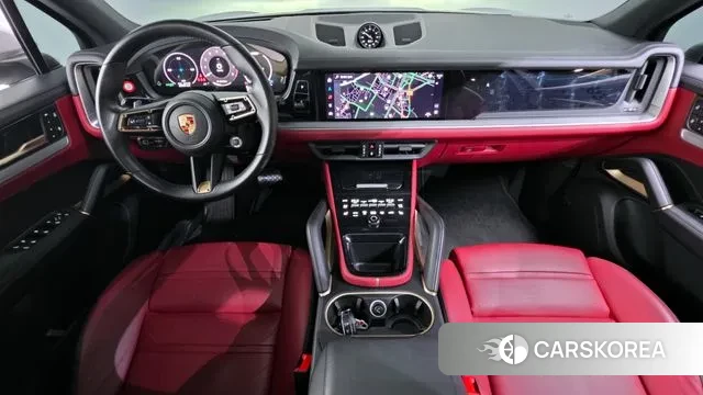 Porsche Cayenne (PO536) id 3502595 из Кореи 17