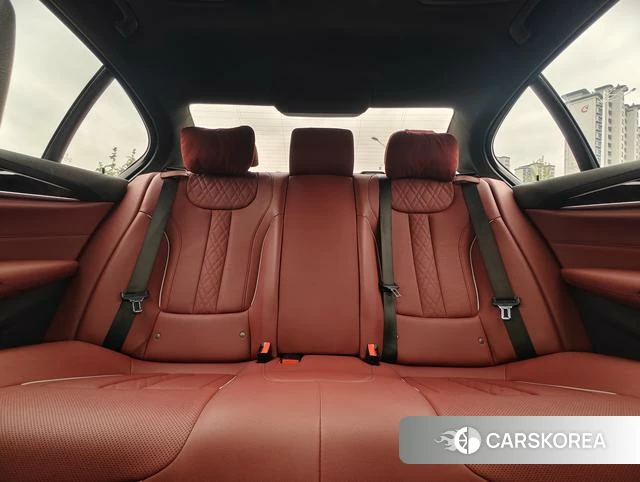 BMW 5 series id 4265696 из Китая 8
