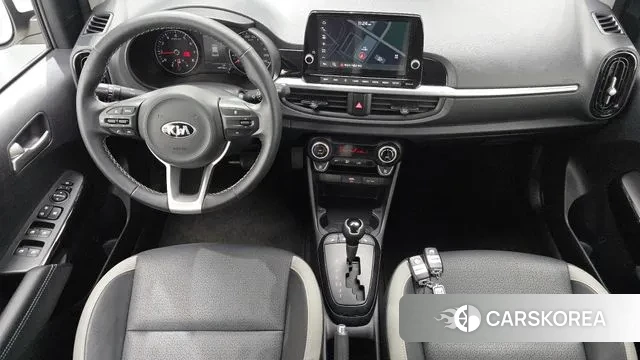 Kia Morning Urban (JA) id 3489117 из Кореи 17