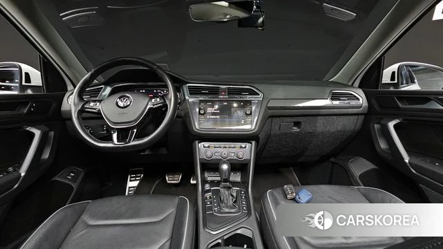 Volkswagen Tiguan Allspace id 4362412 из Кореи 17