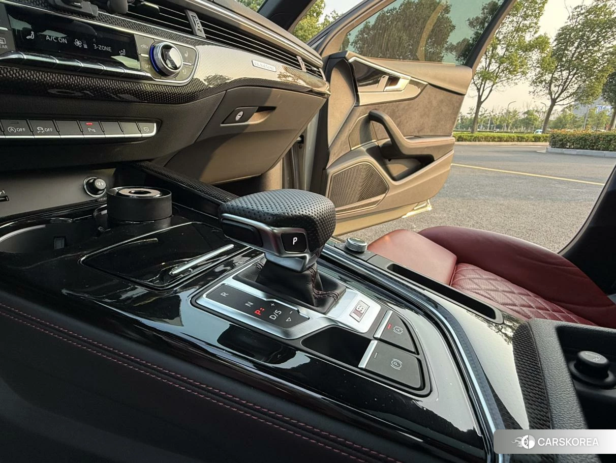 Audi S4 id 4513807 из Китая 13