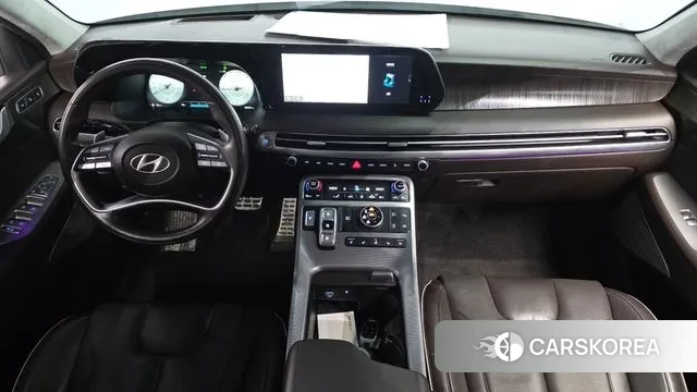 Hyundai The New Palisade id 3711921 из Кореи 17