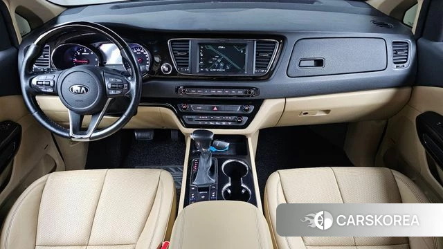 Kia The New Carnival id 4411229 из Кореи 27