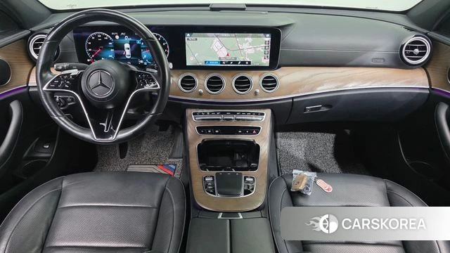 Mercedes-Benz E-Class W213 id 4707995 из Кореи 31
