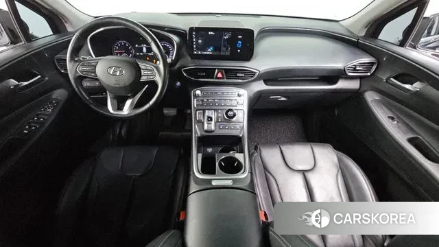 Hyundai The New Santa Fe id 3717638 из Кореи 17