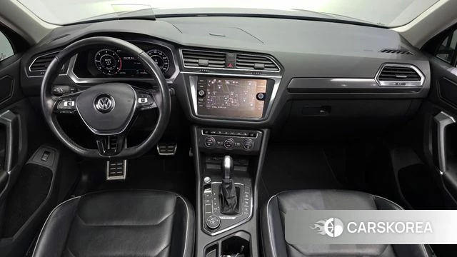Volkswagen Tiguan second Generation id 4717930 из Кореи 34
