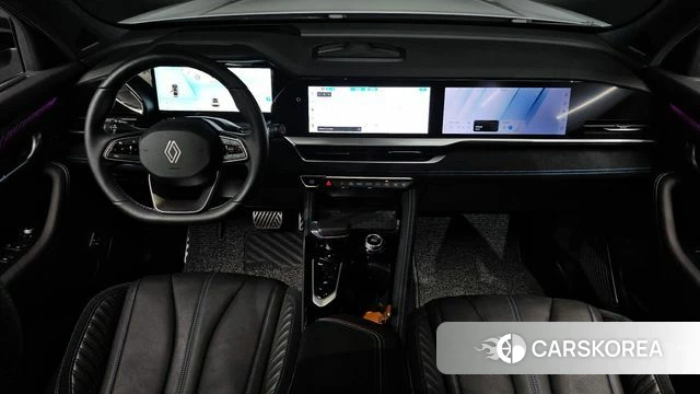 Renault Korea (Samsung) Grand Coleos id 3831476 из Кореи 17