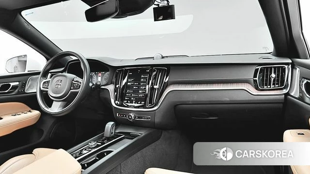 Volvo V60 Cross-Country 2nd Generation id 3866138 из Кореи 17