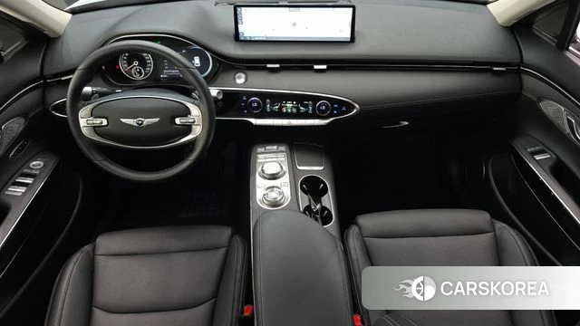 Genesis GV70 id 4688188 из Кореи 16