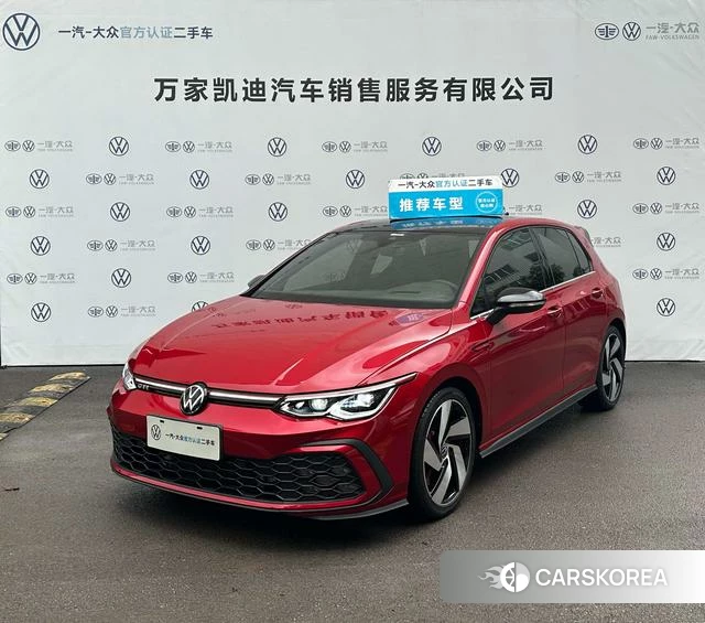 Volkswagen Golf GTI id 4256209 из Китая 32