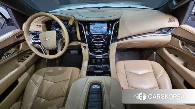 Cadillac Escalade 5th Generation id 3514288 из Кореи 17