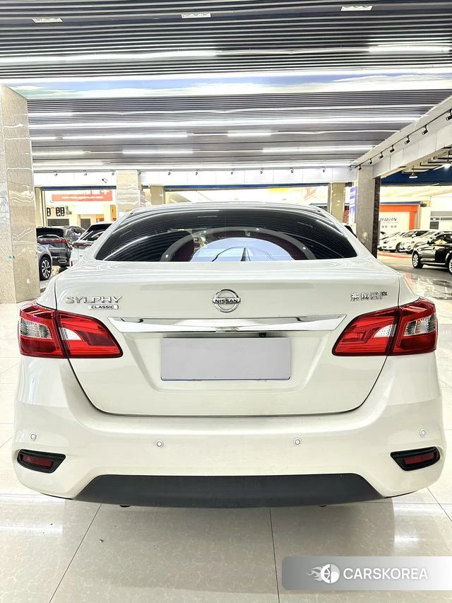 Nissan Xuan Yi id 4257770 из Китая 9