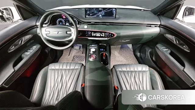 Genesis GV70 id 3032400 из Кореи 17