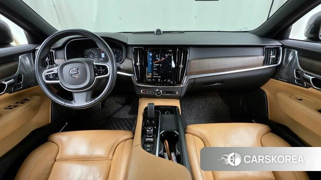 Volvo V90 Cross-Country id 3827757 из Кореи 17