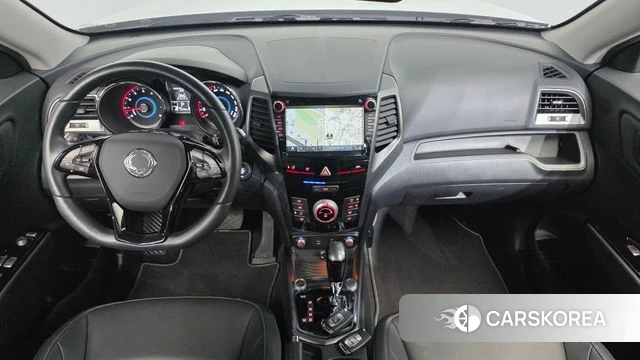 Ssangyong Tivoli Armor id 4417249 из Кореи 34