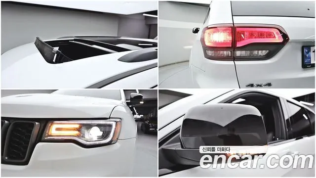 Jeep Grand Cherokee id 2755481 из Кореи 17