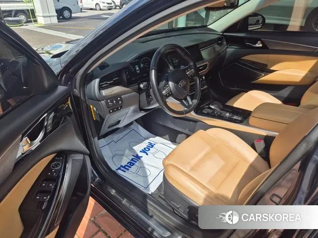 Kia K7 Premier id 3060533 из Кореи 16