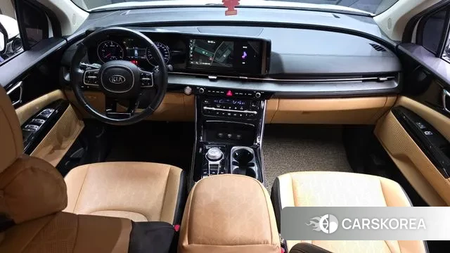 Kia Carnival 4th generation id 3717523 из Кореи 17