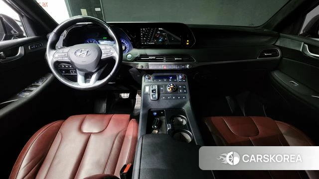 Hyundai Palisade id 4020143 из Кореи 17