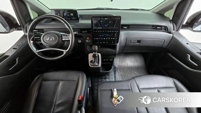 Hyundai Staria id 4381910 из Кореи 27