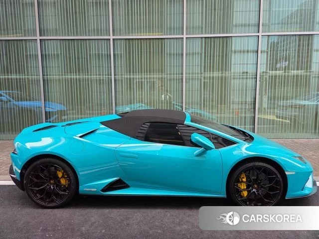 Lamborghini Huracan id 4223573 из Кореи 7