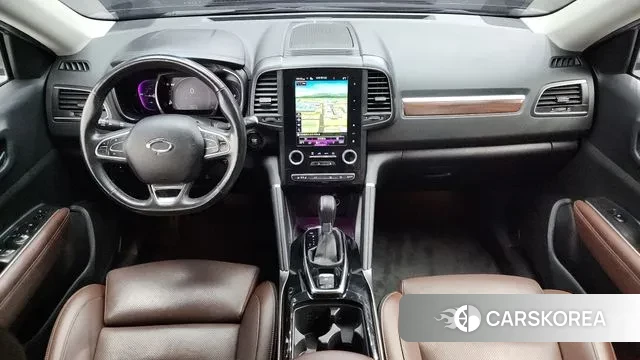 Renault Korea (Samsung) The New QM6 id 3489316 из Кореи 17