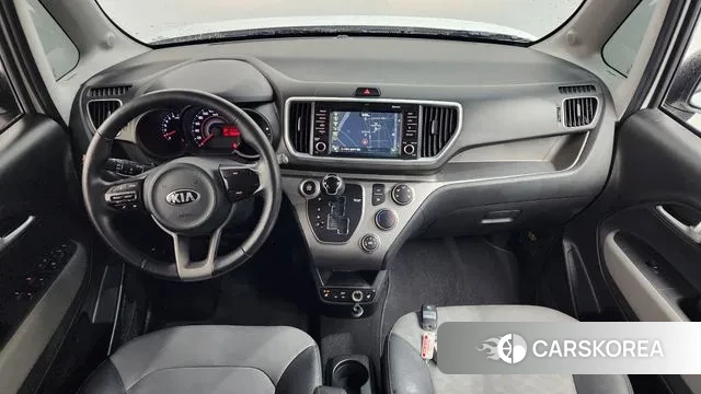 Kia The New Ray id 3510082 из Кореи 17