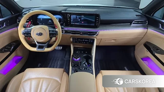 Kia K5 3rd generation id 2985399 из Кореи 17