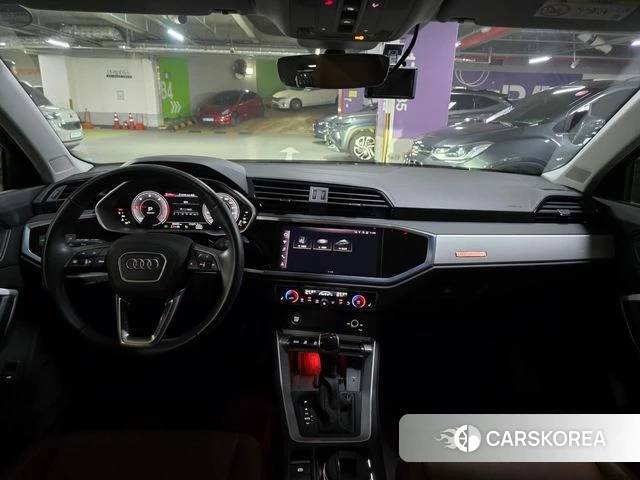 Audi Q3 (F3) id 4631053 из Кореи 15