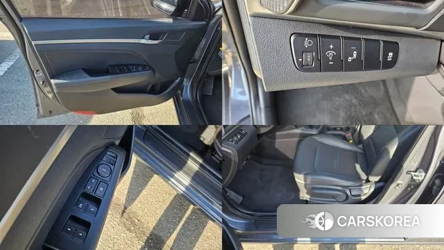 Hyundai The New Avante AD id 3538223 из Кореи 17