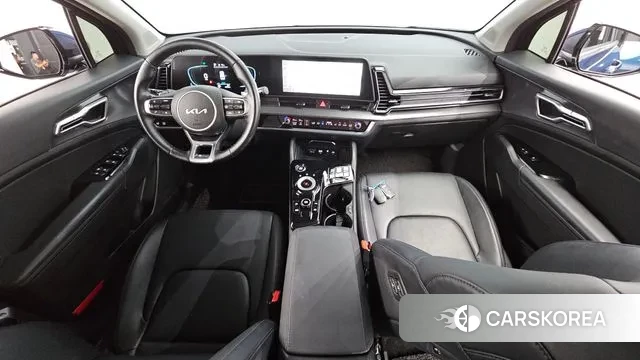 Kia Sportage 5th Generation Hybrid id 3131526 из Кореи 17