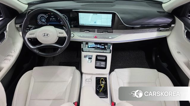 Hyundai The New Grandeur IG id 4518157 из Кореи 17