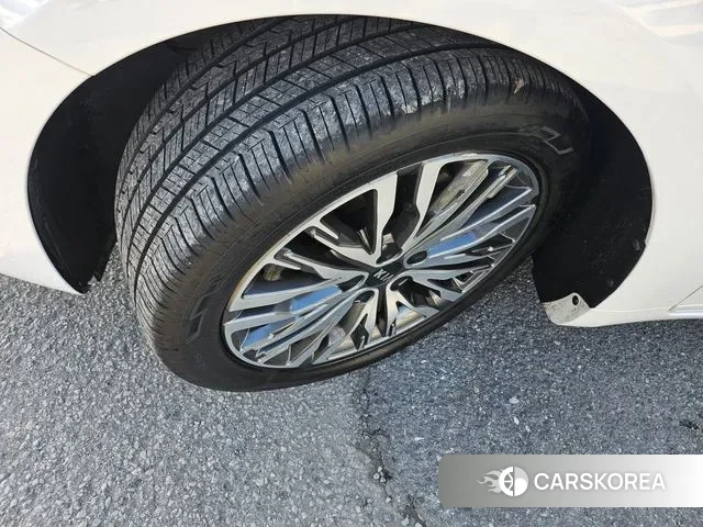 Kia K7 Premier id 3412821 из Кореи 17