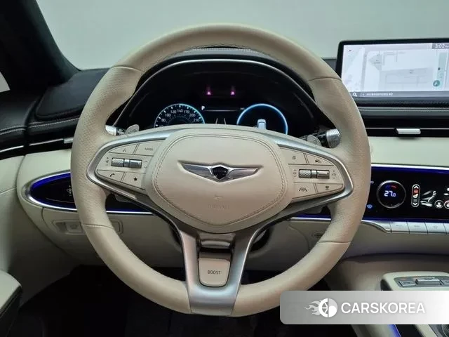 Genesis Electrified GV70 id 3716849 из Кореи 17