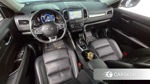 Renault Korea (Samsung) The New QM6 id 3586010 из Кореи 17