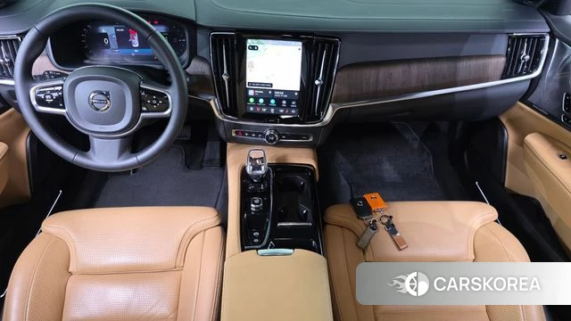 Volvo S90 id 4778561 из Кореи 35