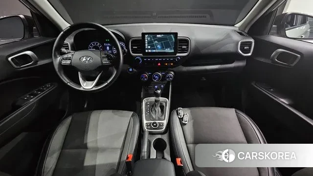 Hyundai Venue id 3412430 из Кореи 17