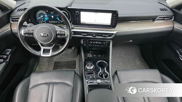 Kia K5 3rd generation id 4225032 из Кореи 17