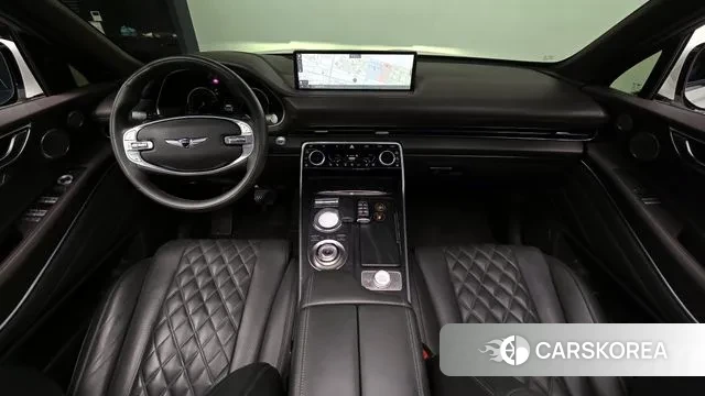 Genesis GV80 id 3499350 из Кореи 17