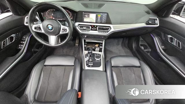 BMW 3 Series (G20) id 4470746 из Кореи 30