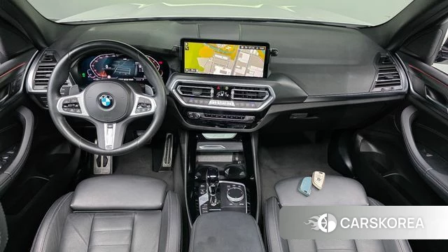 BMW X3 (G01) id 4572770 из Кореи 29