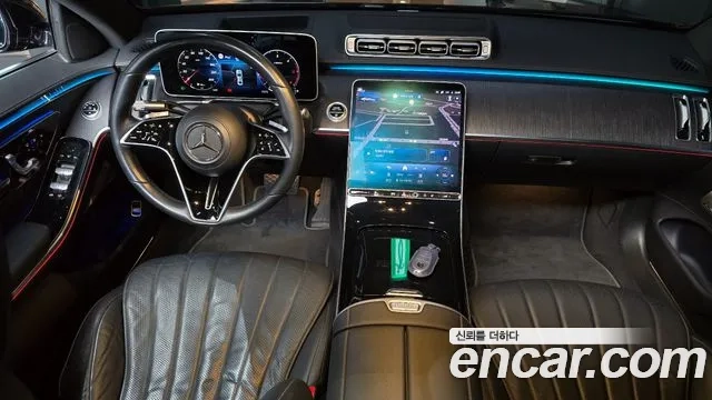 Mercedes-Benz S-Class W223 id 2955595 из Кореи 17