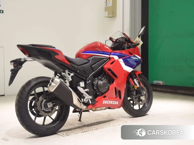 Honda CBR400R 2024 из Японии, фото 3