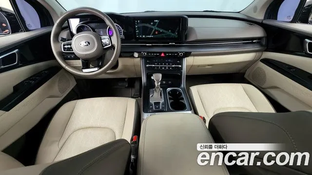 Kia Carnival 4th generation id 2644029 из Кореи 17