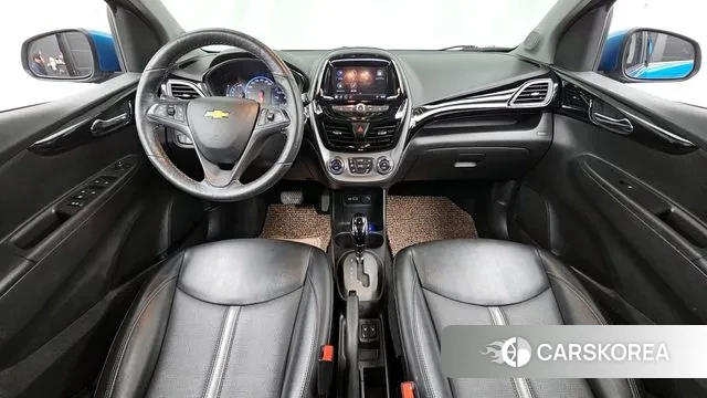 Chevrolet (GM Daewoo) The New Spark id 3449626 из Кореи 17