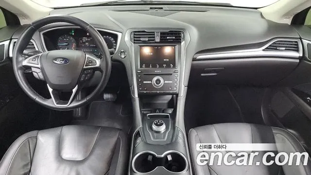 Ford Mondeo 4th Generation id 2670271 из Кореи 17