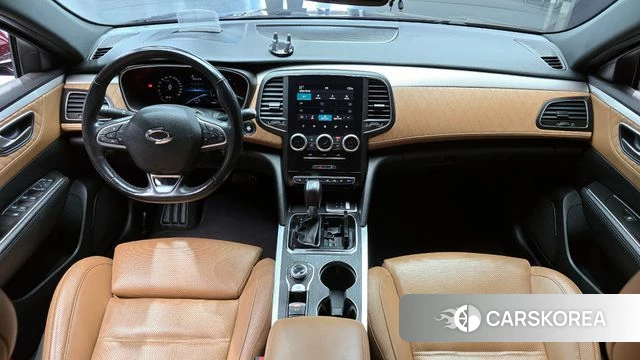 Renault Korea (Samsung) The New SM6 id 4224381 из Кореи 28