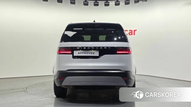 Land Rover Discovery 5 id 3841307 из Кореи 17
