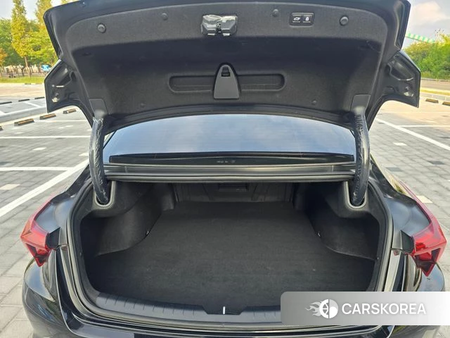 Kia K8 id 4650255 из Кореи 17