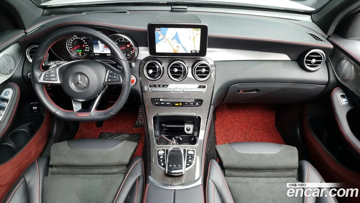 Mercedes-Benz GLC-Class X253 id 2096469 из Кореи 17